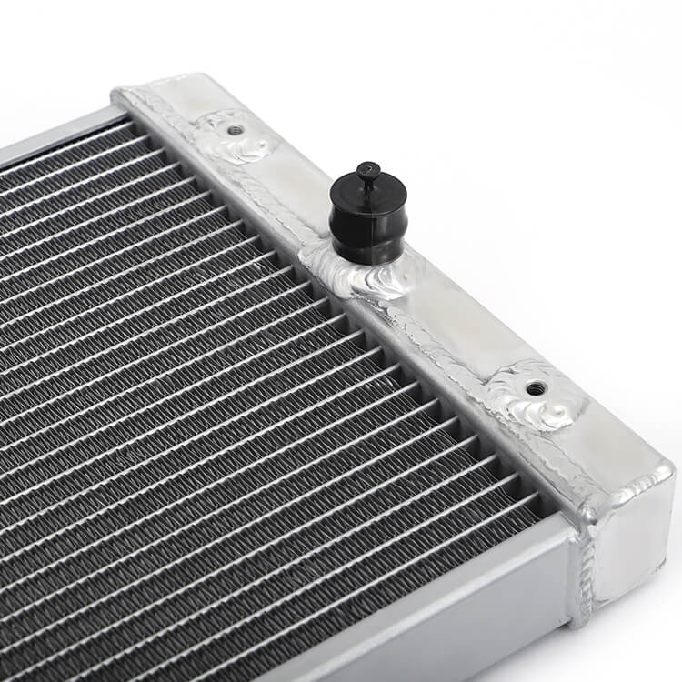 Aluminum Radiator For Yamaha YXE700 Wolverine 2016-2018