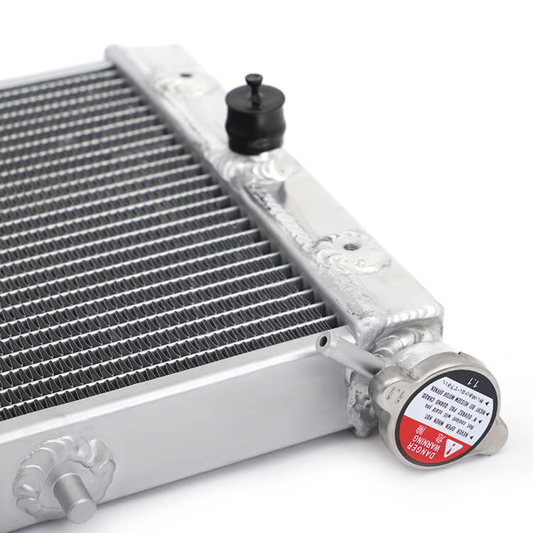 Aluminum Radiator For Yamaha YXE700 Wolverine 2016-2018