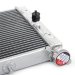 Aluminum Radiator For Yamaha YXE700 Wolverine 2016-2018
