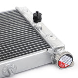 Aluminum Radiator For Yamaha YXE700 Wolverine 2016-2018