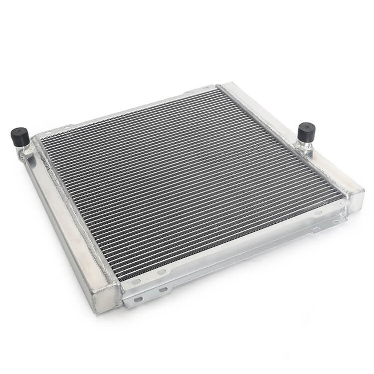Radiator for Can-Am Maverick X3 MAX Turbo/ R 17-24 / Maverick Trail 800 1000 18-24 / Maverick Sport 1000 19-24 Commander 1000R 21-24