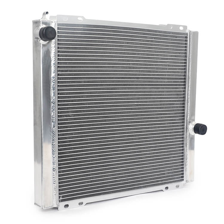 Radiator for Can-Am Maverick X3 MAX Turbo/ R 17-24 / Maverick Trail 800 1000 18-24 / Maverick Sport 1000 19-24 Commander 1000R 21-24