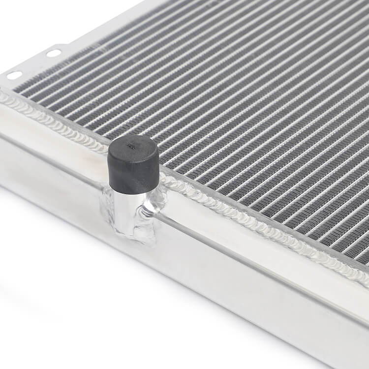 Radiator for Can-Am Maverick X3 MAX Turbo/ R 17-24 / Maverick Trail 800 1000 18-24 / Maverick Sport 1000 19-24 Commander 1000R 21-24