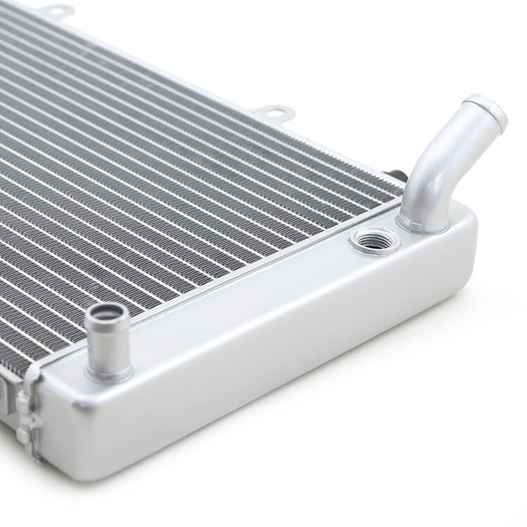 Aluminum Radiator For Hisun 400 UTV-4 19200-112-0000