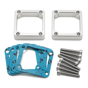 5/8" 3/4" Intake Reed Manifold Spacer Gaskets Hardware for Yamaha Banshee YFZ350 1987-2006