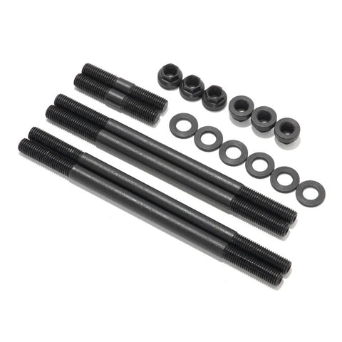 Heavy Duty Cylinder Head Studs Bolts Kit For Yamaha Grizzly Raptor Kodiak Viking Rhino 700