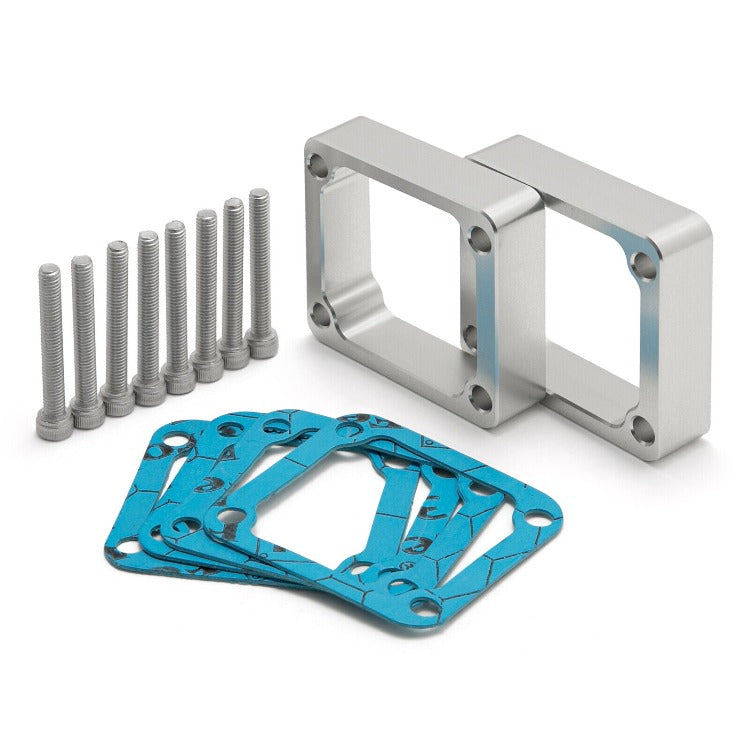 5/8" 3/4" Intake Reed Manifold Spacer Gaskets Hardware for Yamaha Banshee YFZ350 1987-2006