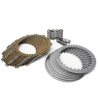 CNC Aluminum Clutch Basket / Plates Springs Kit for Yamaha YFZ450X 2011