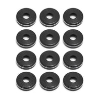 Billet A-arm Dust Covers Caps for Yamaha Raptor 700