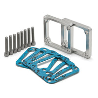 3/8" 1/2" Intake Reed Manifold Spacer Gaskets Hardware for Yamaha Banshee YFZ350 1987-2006