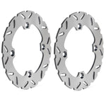 Front Rear Brake Disc / Pads for Can Am Maverick 1000 XXC STD XRS 2014-2016