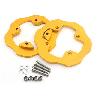 Rear Sprocket Guard for Suzuki Quadsport Z400 2009-2012 Quadracer 450 2010 2016-2019