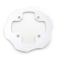 Rear Sprocket Guard for Suzuki Quadsport Z400 2009-2012 Quadracer 450 2010 2016-2019