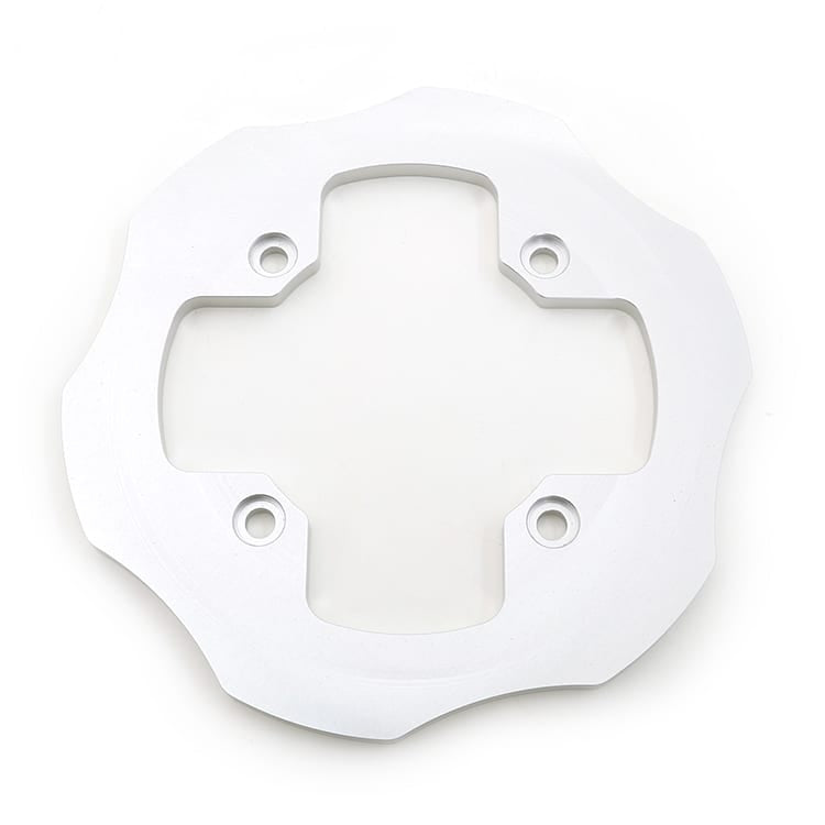 Rear Sprocket Guard for Suzuki Quadsport Z400 2009-2012 Quadracer 450 2010 2016-2019